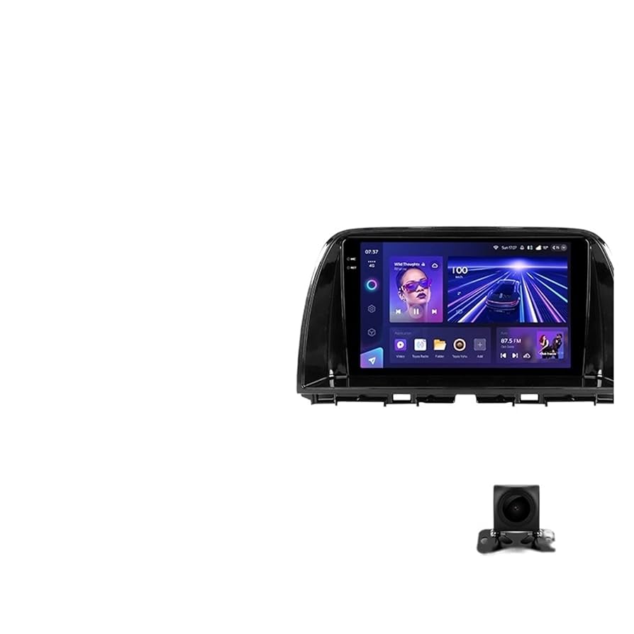 CX-5専用 Androidナビ 2012〜2015年式 Amazon.co.jp: 9インチ多機能カースクリーン マツダCX-5 2012